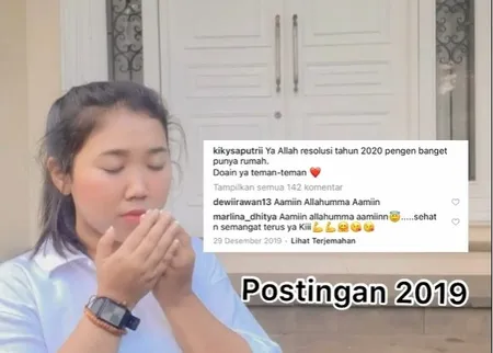 Usaha Tak Menghianati Hasil, Intip 6 Potret Rumah Baru Kiky Saputri Berkat Jerih Payahnya Sendiri Selama Berkarier
