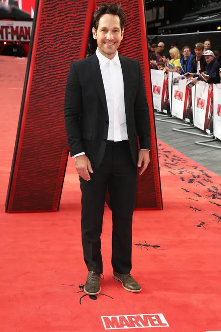 Usai Amerika, Kini Superhero Kocak 'ANT-MAN' Tembus London