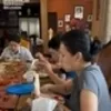 Usai Klarifikasi, Teuku Rassya dan Tamara Bleszynski Makan Siang Bareng