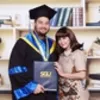 Usia Sudah 54 Tahun, Meriam Bellina Tetap Awet Muda Awet Cantik