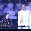Valen di Grand Final D'Academy 7: Tampil Menyentuh Duet dengan Putri Ariani