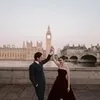 Valentine, Syifa Hadju dan El Rumi Unggah Foto Prewed di London