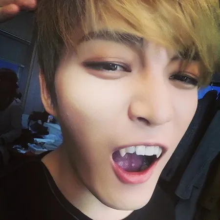 Vampir Vampir Ganteng Korea Nggak Isap Darah Malah Minta Digigit Kapanlagi Com