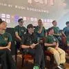 Vino G. Bastian Tersentuh Kisah Ringgo di Film 'TANAH RUNTUH'