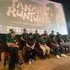 Vino G. Bastian Tersentuh Kisah Ringgo di Film 'TANAH RUNTUH'