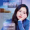 Visual Jisoo BLACKPINK Di Prescon Drama 'BOYFRIEND ON DEMAND'