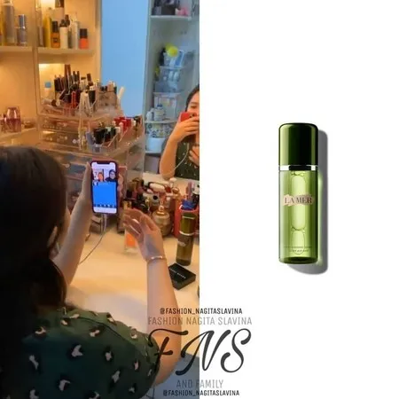 skincare lamer harga