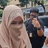 Wardatina Mawa Penuhi Panggilan Polda Metro Jaya