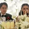 Wedding Speech, Amanda Manopo Tak Bisa Tahan Air Mata Haru