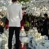 Wedding Vow Jennifer Coppen dan Justin Hubner, Kamari Jadi Flower Girl