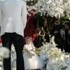 Wedding Vow Jennifer Coppen dan Justin Hubner, Kamari Jadi Flower Girl