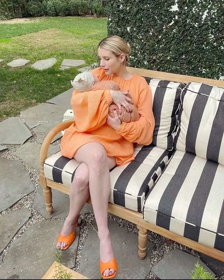 Weekly Hot IG: Foto Perdana Bayi Emma Roberts - Ulang Tahun Zayn Malik