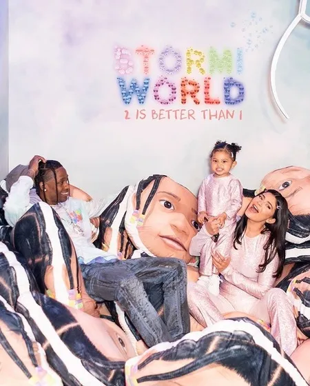 Weekly Hot IG: Mewahnya Pesta Ulang Tahun Stormi Webster - Photoshoot Kehamilan Jenna Dewan