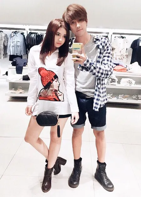 Yuniza Icha Pacar Dicky Smash Yang Cantik Barbie Dan Seksi Badai Kapanlagi Com