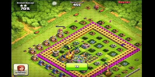 Fakta Menarik Seputar Clash of Clans (Part 2) - Pojokan 