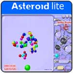 asteroid lite games