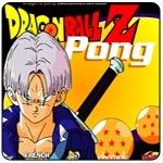 Dragonball Z Pong