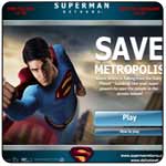 Kembalinya superman: menyelamatkan metropolis