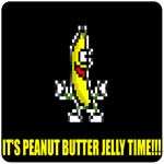 Its Peanut Butter Jelly Time Family Guy