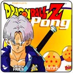 DragonBallZ Pong