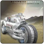 Motor Bike 2 Game