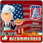 Hot Dog Bush