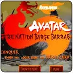 Avatar Fire Nation Barge Barrage