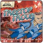 Avatar Treetop Trouble