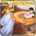 Avatar Clash of The Benders