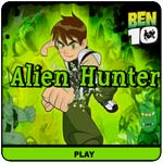 Ben10 Pemburu Alien