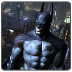 Batman Rush Gotham City