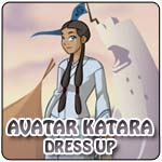 Avatar Katara Dress Up