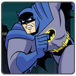 Batman Deteksi Perbedaan