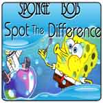 Spongebob titik perbedaan