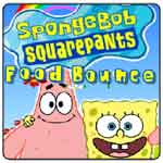 SpongeBob Food Bounce