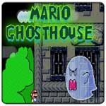 Mario rumah hantu