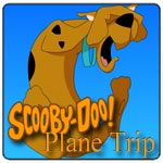 Scooby Doo Perjalanan Pesawat