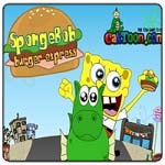 Spongebob Burger Express