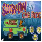 Scooby Doo Mengendarai Mobil