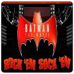 Batman Rock 'Em Sock ' Em