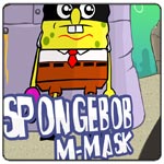 SpongeBob M Topeng