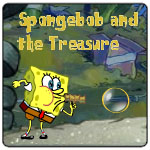 Spongebob Dan harta karun