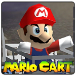 Gerobak mario