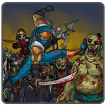 Ninja Vs Zombies 2