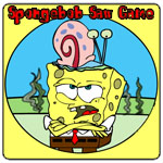 SpongeBob gergaji