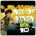 Ben 10 Age Of Ninja