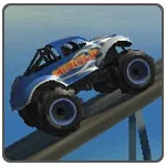 Truk monster 360