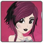 Goth Girl Makeover