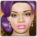 Rihanna Makeover