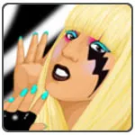 Lady Gaga Makeover